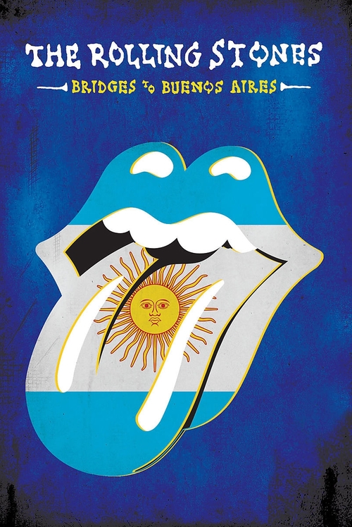 The Rolling Stones - Bridges To Buenos Aires Top Merken Winkel